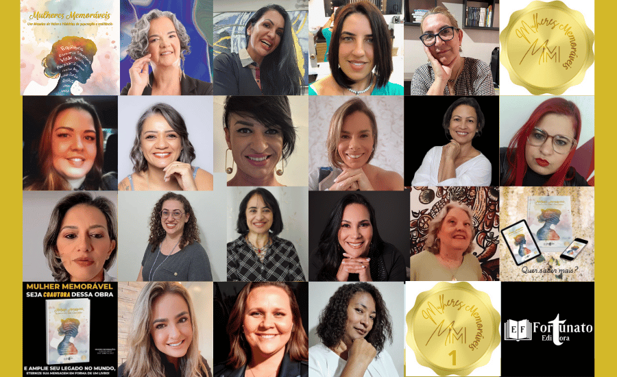 MULHERES MEMORÁVEIS